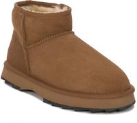 Emu Sharky Micro Chestnut W12548ChestnutBlack