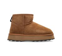 Emu - Sharky Micro Flatform Bottes de Neige - Femme - Chaussures - Brun - Taille: 38 EU