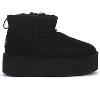 Emu Shoes Stinger Micro Flatform, W13082BLAK
