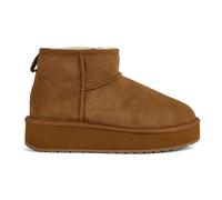 Emu - Stinger Micro Flatform 2.0 - Femme - Chaussures - Brun - Taille: 35 EU