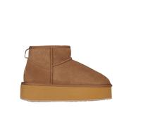 Emu - Bottines d`hiver - Femme - Chaussures - Beige - Taille: 37 EU