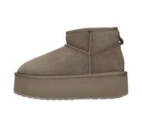 Emu - Stinger Micro Flatform - Femme - Chaussures - Brun - Taille: 40 EU