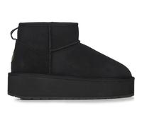 Emu - Stinger Micro Flatform - Femme - Chaussures - Noir - Taille: 35 EU