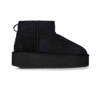Emu Australia Bottines Stinger Micro Flatform Noir Taille EU 39 Femme