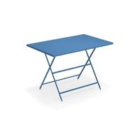 Emu Table pliante Arc en Ciel - bleu marine