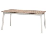 Emu Table Shine - teck - blanc - S