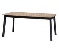 Emu Table Shine - teck - noir - S
