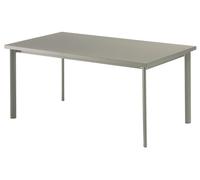 Emu Table Star - 160 x 90 cm - gris/vert