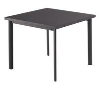 Emu Table Star - 90 x 90 cm - fer ancien
