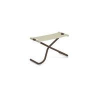 Emu Tabouret Snooze - marron foncé : beige