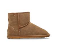Emu - Wallaby Mini Teens Bottes de Neige - Femme - Chaussures - Brun - Taille: 37 EU