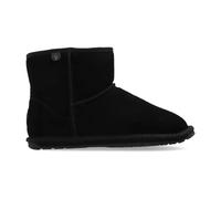 Emu - Wallaby Mini Teens Bottes de Neige - Femme - Chaussures - Noir - Taille: 35 EU