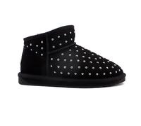 Emu - Yilpi Ankle Boot - Femme - Chaussures - Noir - Taille: 36 EU