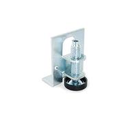 EMUCA 2030605 - Lote de 10 kits niveladores M10 Emuca para muebles