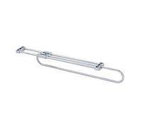 Emuca 7085425 Self Porte-vêtements extractible pour armoire Longueur 300 mm