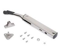 Emuca – Compas pour porte relevable Altius One – acier nickelé – Force High (H) 1440-2200