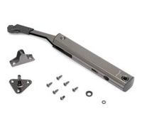 Emuca Compas pour porte relevable Altius One - acier titane - High (H) force 1440-2200