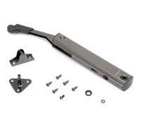 Emuca Compas pour porte relevable Altius One – Acier titane – force Low (L) 576–959