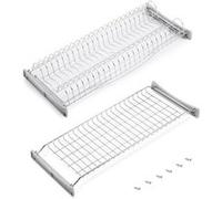 Emuca Égouttoir Suprastar pour module, 700, Acier, Chromé