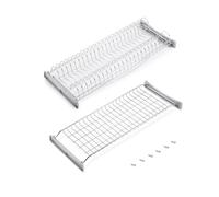 Emuca Égouttoir Suprastar pour module 700 acier chromé