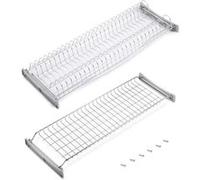 Egouttoir Suprastar pour module, 800, Acier, Chromé