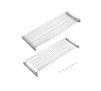 Emuca Égouttoir Suprastar pour module 800 Acier chromé