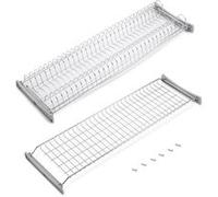 Egouttoir Suprastar pour module, 900, Acier, Chromé