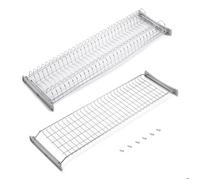 Emuca Égouttoir Suprastar pour module, 900, Acier, Chromé