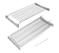 Emuca - Égouttoir Suprastar pour module, 900mm, Peint en aluminium, Acier