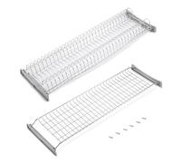 Emuca Égouttoir Suprastar pour module 900 Acier chromé