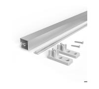 - Kit de 4 profils transversaux pour meubles de cuisine Albeam