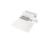 Kit de tiroir, cuisine et salle de bain Vertex - panneaux inclus, H 178 x M 450, blanc