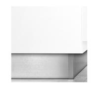 Lot de 2 plinthes de cuisine avec raccords 2.35 m Pasline