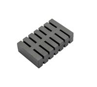 Emuca - Lot de 5 pastilles anti-odeurs pour couvercle de conteneur Recycle, Odeur de citron, Plastique