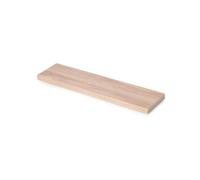 Emuca Plateaux pour étagères 600x200 Finition chêne Bois