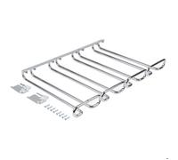 Emuca Support pour verres à vin à 4 lignes G