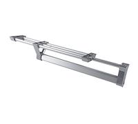 Emuca Porte-vêtements extractible porte-cintres pour armoire/dressing - Coulissant 350 mm