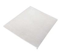 Emuca – Protecteur de fond pour meuble de cuisine en aluminium pour module 90 cm G