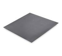 Emuca Tapis antidérapant pour tiroir, Diamond, longueur 20m x 480mm, plastique, Gris antracite Gris G