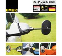 EMUK Miroir De Caravane Pour Audi A6 4G C7 À Partir De 2011 100707