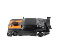 EMUKOEP 16A04 1/16 RC Drift Car 4 Roues Motrices Lumière LED 18 Km/h Haute Vitesse Anti-interférence 2.4 Ghz RC Voiture (Deux Piles (incluses))