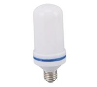EMUKOEP 3W LED Mystical/Fantasy Ampoules 4 Modi 85-265V Capteur de Puissance Lourde E26-Sockel Fire Ampoules pour la Fête de Noël Décorations D'Halloween