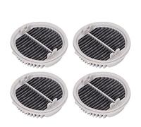 EMUKOEP 4 Morceaux D'aspirateur à Main Tamis DE Filtre F8 ACCESSOIRES DE REMPLACEMENT