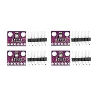 EMUKOEP 4pcs Sense du Capteur D' Atmosphérique GY BMP280-3.3 Boîte Synthétique