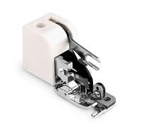 EMUKOEP Accessoire de Machine à Coudre de Couture de Pied-de-biche de Surjet de Coupeur Latéral pour l'aspect Professionnel de Vêtements (Couleur Assortie)