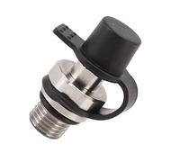 EMUKOEP Adaptateur de Réapprovisionnement en CO2-cylindre 3/8 24UNF Adaptateur de Réapprovisionnement du Réservoir CO2 Connexion de Bouteille de Dioxyde de Carbone