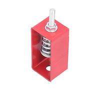 EMUKOEP Amortisseur à Ressort XHS-3, Charge de 30 à 50kg, Isolateur de Vibrations Basse Fréquence avec Fente pour Carte Spéciale pour équipement de Levage de Pipeline de Ventilate