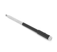 EMUKOEP Antenne Télescopique Extensible à Gain élevé pour GPS Portable 320 430 900/50 100, Amplificateur de Signal Durable pour Une Portée étendue, Matériau Mental, 50 Pouces, pour Les Amateurs de