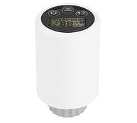 EMUKOEP Application de Soupape de Radiateur D'écran LCD Réglage de la Température de Contrôle du Téléphone Intelligent HY366