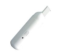 EMUKOEP Aspirateur de Voiture, Bas Bruyant, Charge USB, Mini-aspirateur, sans Fil, Blanc